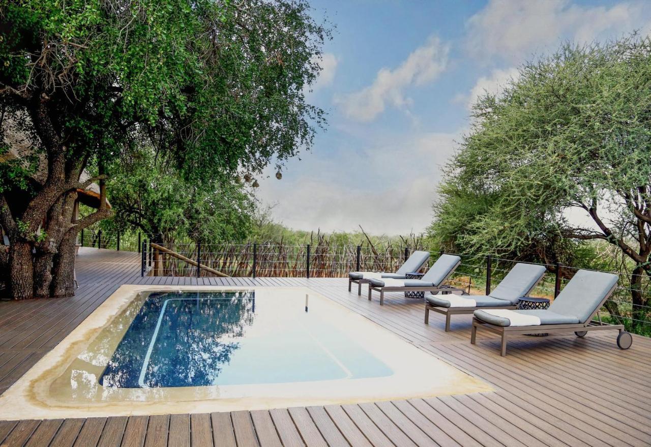 Madikwe Hills Private Game Lodge Reserva de Madikwe Exterior foto