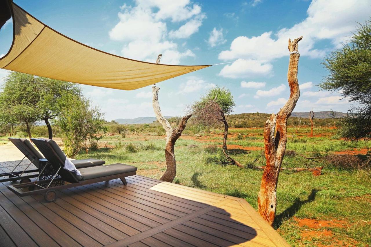 Madikwe Hills Private Game Lodge Reserva de Madikwe Exterior foto