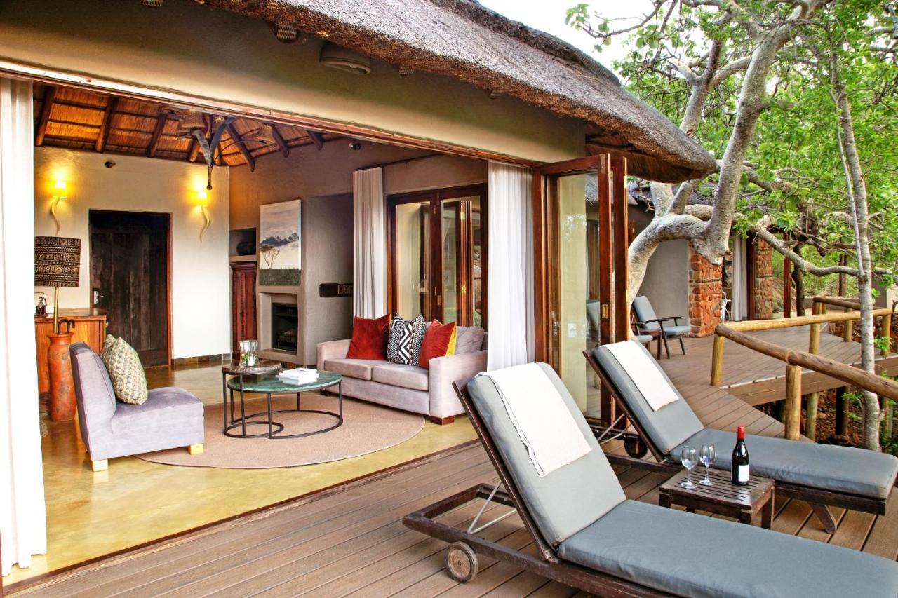 Madikwe Hills Private Game Lodge Reserva de Madikwe Exterior foto