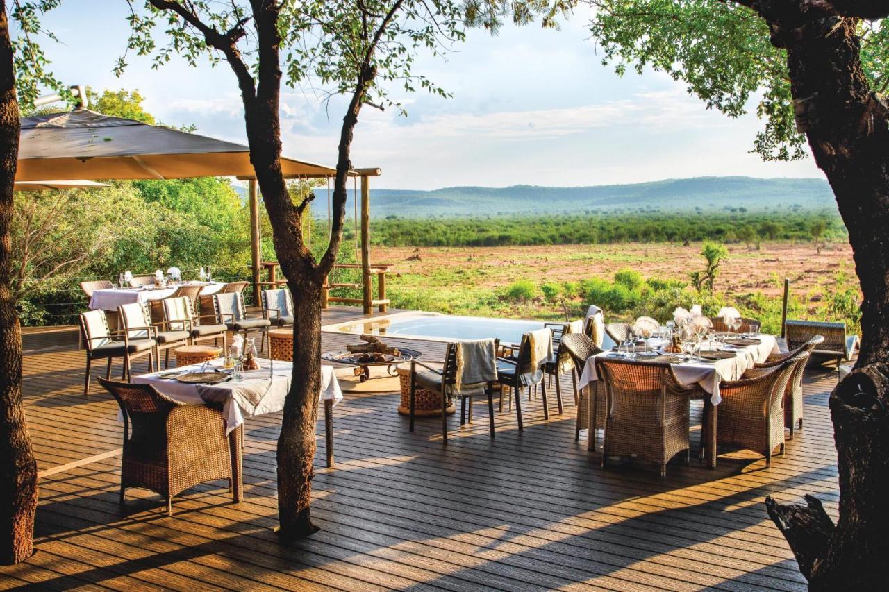 Madikwe Hills Private Game Lodge Reserva de Madikwe Exterior foto
